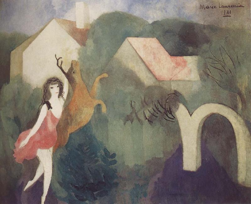 Marie Laurencin Anna